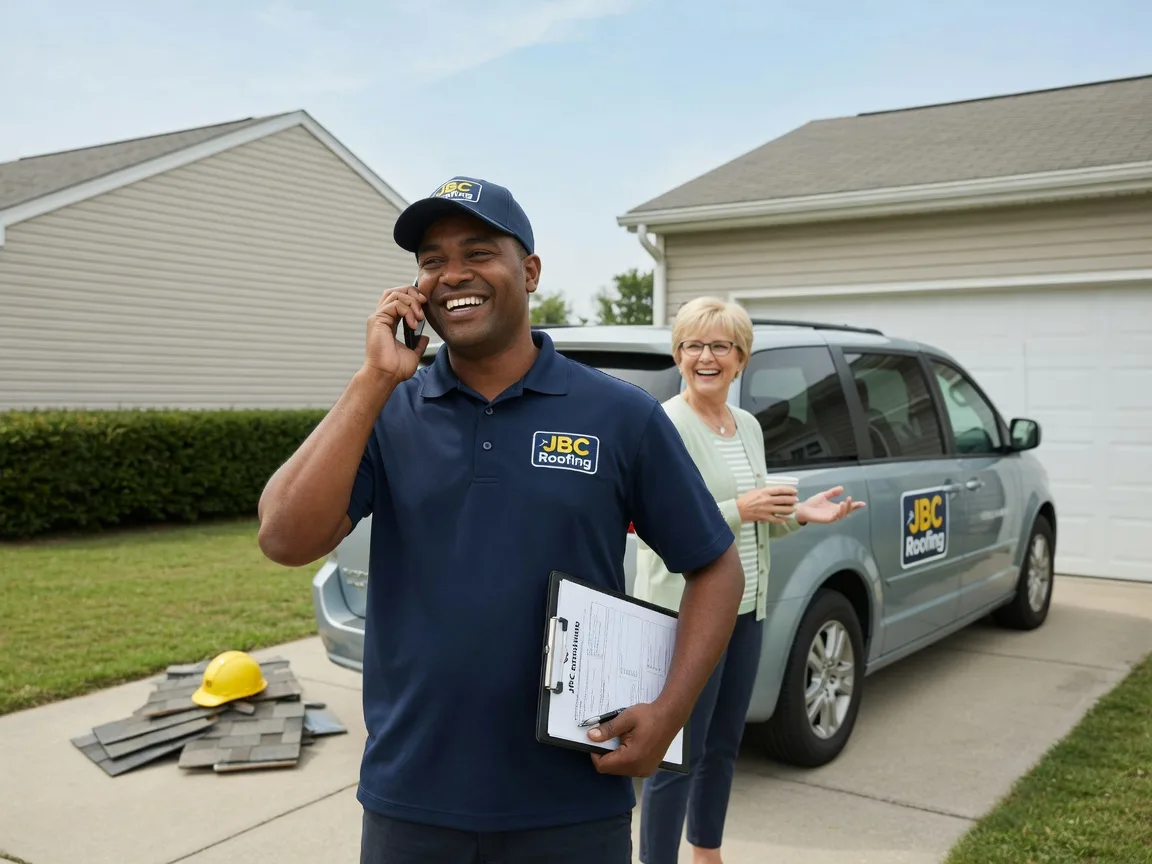 Roof Replacement Lavonia, GA FAQs